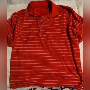 George Polo Golf Shirt XXL, Polyester, Lightweight